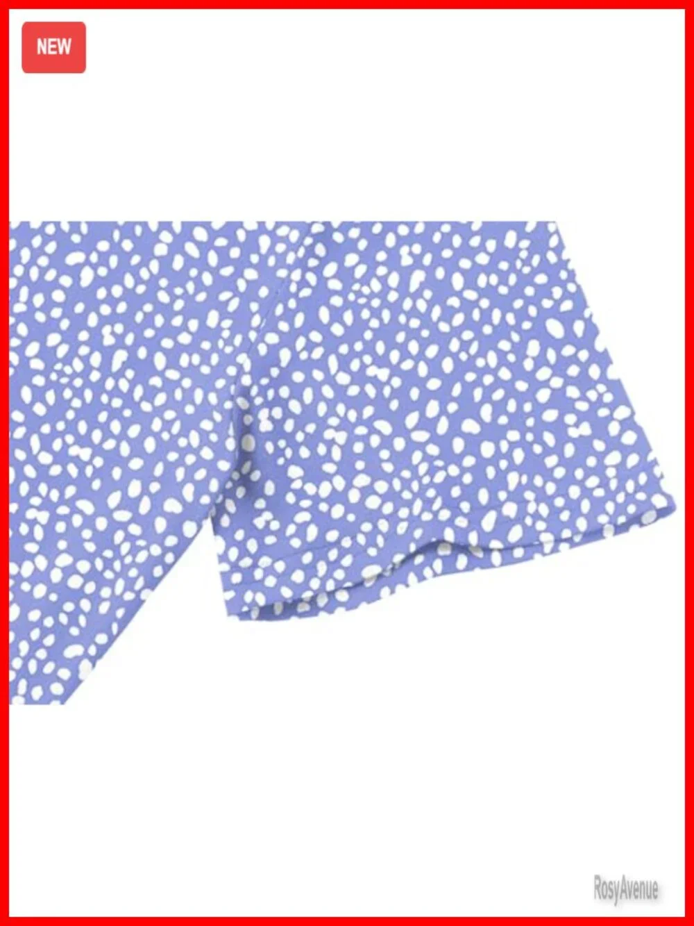 Women's 2-Piece Pajama Set Soft Rayon Capri Sleepwear with Pockets
